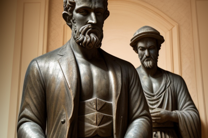 Статья на тему СТОИЦИЗМА