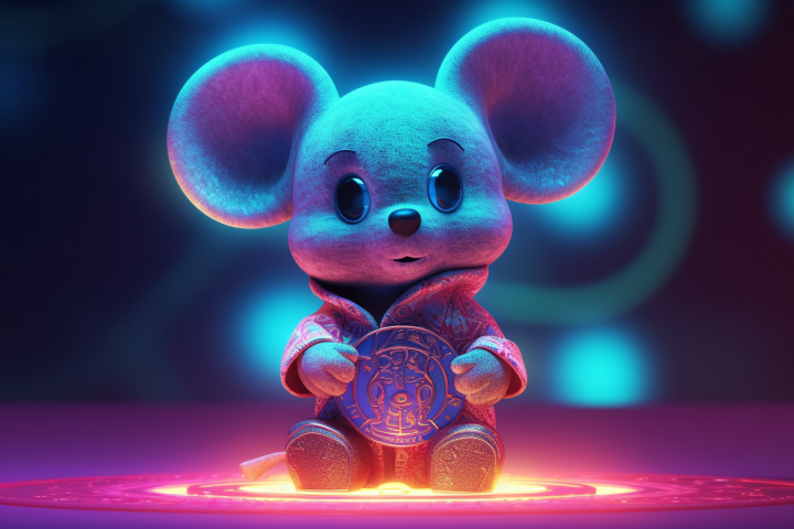 Персонажи из мультфильмов