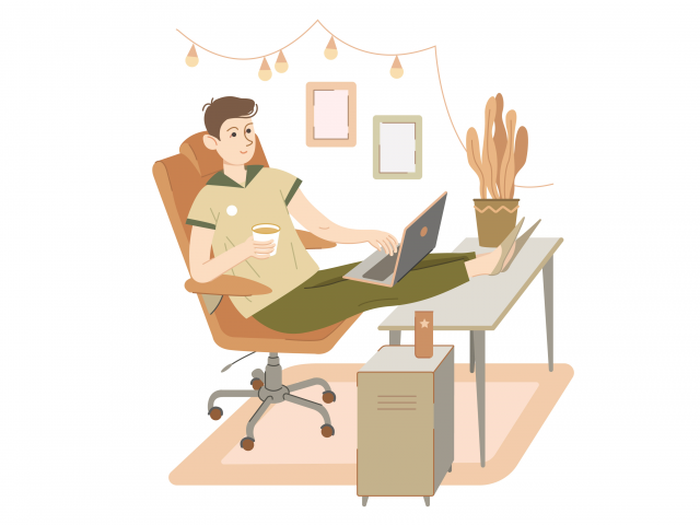 Work space