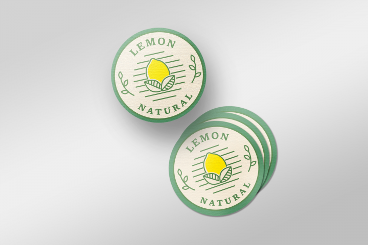 Лимонад Lemon natural