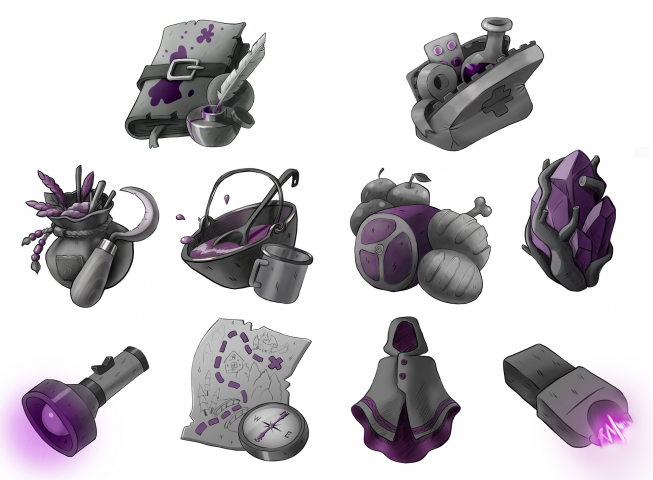 Иконки Путешествие