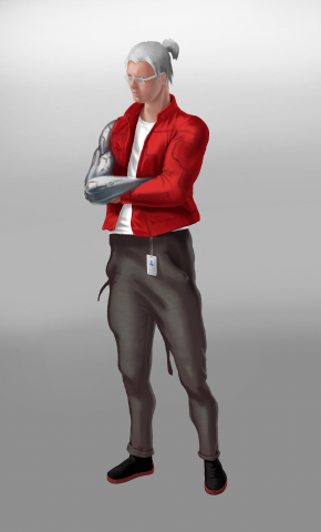 Работа 4108530