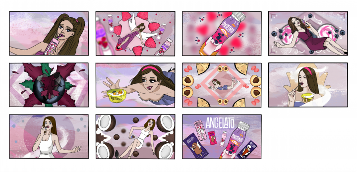 Раскадровка