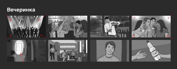 Раскадровка