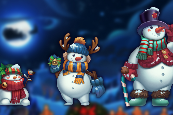 Snowmen