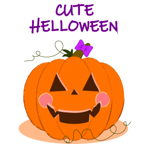 Cute Helloween