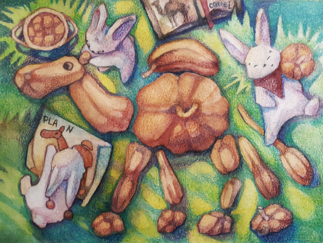 "Тыквенный проект"