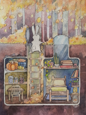 "Кроличья нора"