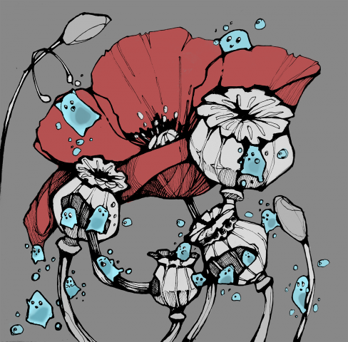 "Маковые росинки"