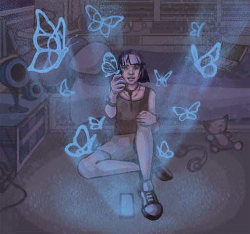 "Природа киберпанка"