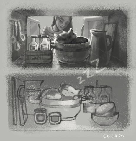 "Тайное место"