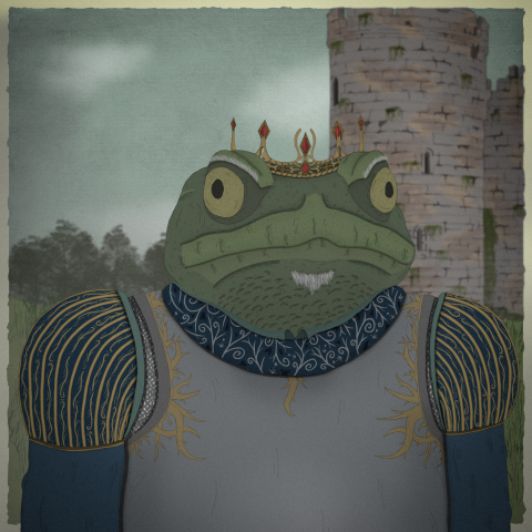 Swamp King