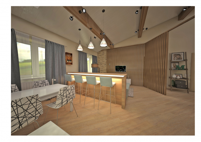 Загородный дом