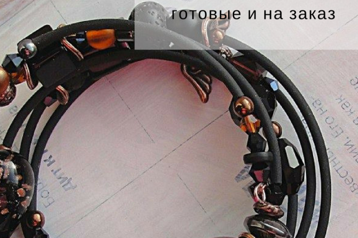 Обложка фотоальбома для группы дизайнерской бижутерии
