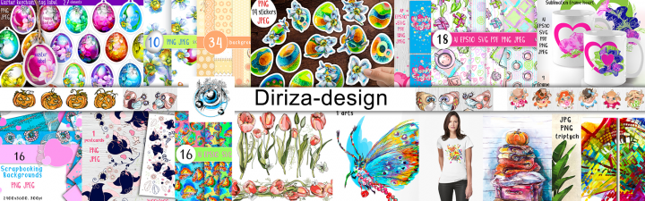 A selection of my works. More than 2000 on the drains