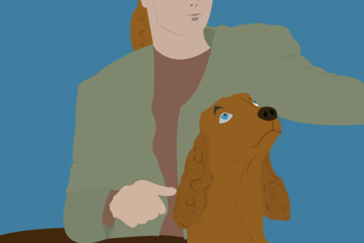 Разработка картинок в векторной графике