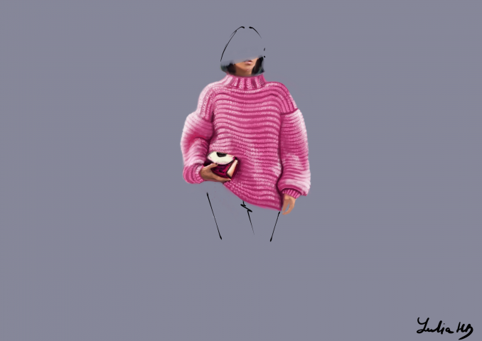 Fashion illustration