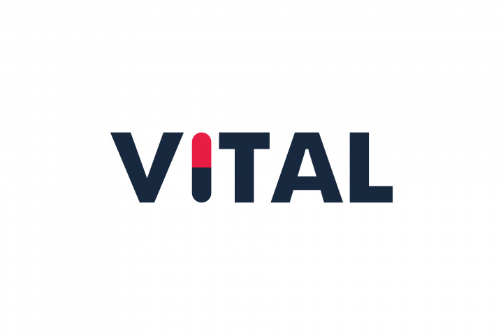 Фирменный стиль для клиники Vital