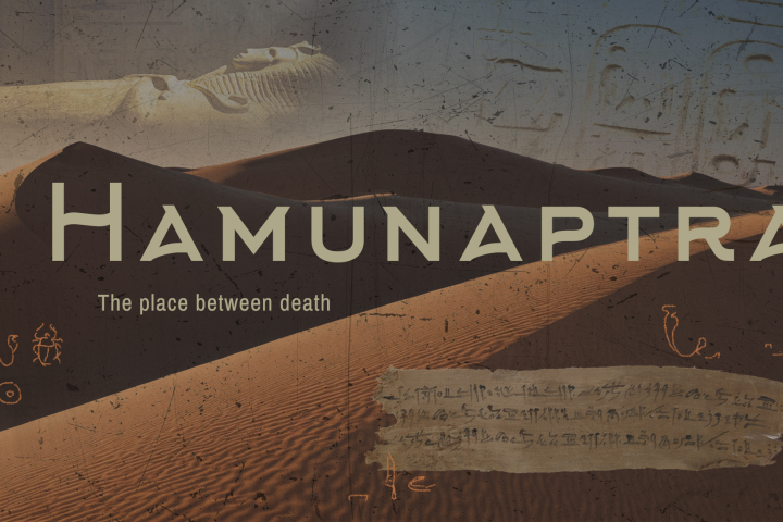 Hamunaptra
