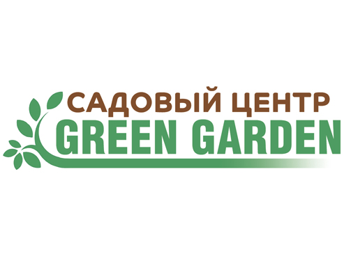Логотип Green Garden