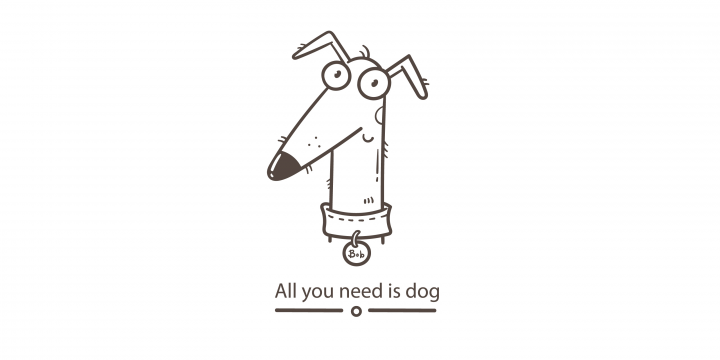 All you need is a dog