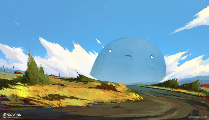 "Кто-нибудь, помогите встать.."