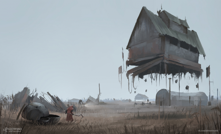 "Путь Летописца, глава 1"