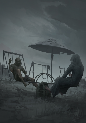"Равновесие"