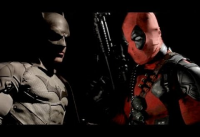BATMAN VS DEADPOOL