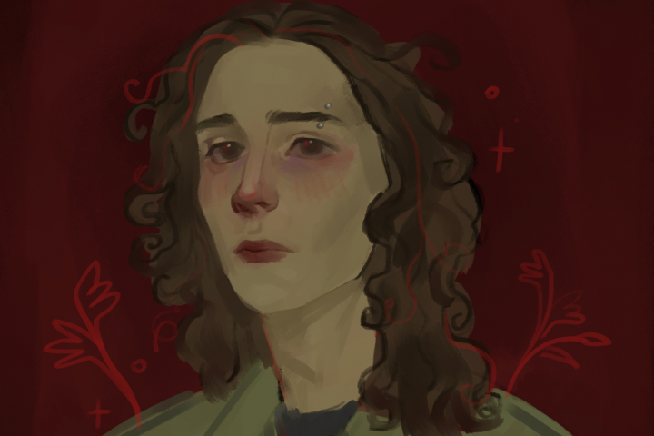 Портрет по фотографии