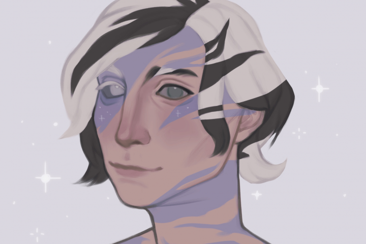 Портрет по фотографии