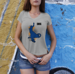 Принт на футболку #6