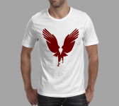 Принт на футболку #1