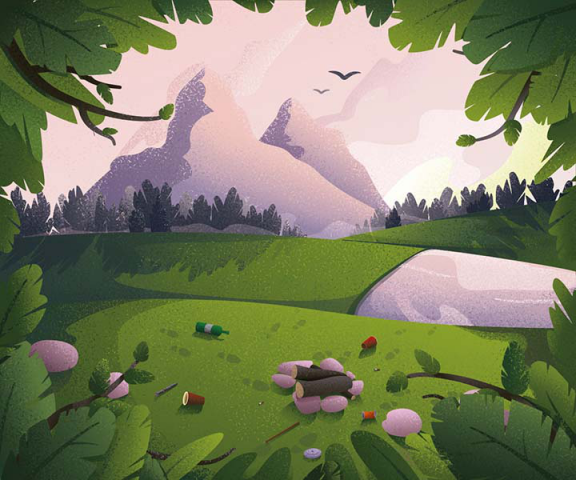 Векторная иллюстрация