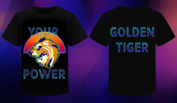 Golden Tiger