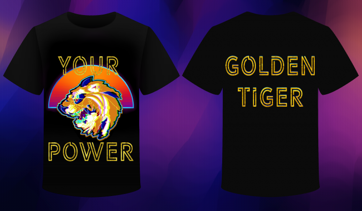 Golden Tiger