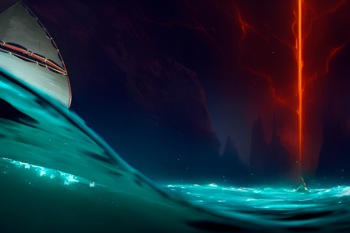 In search of an artifact