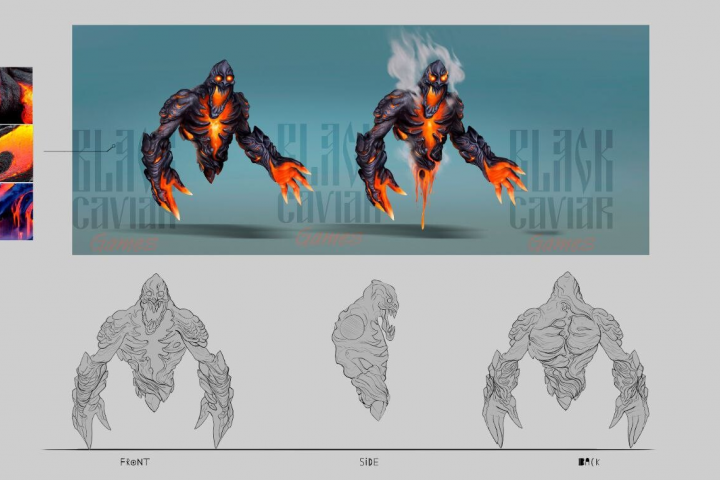 Game-mob concept-art