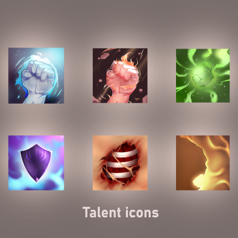 Talent Icon