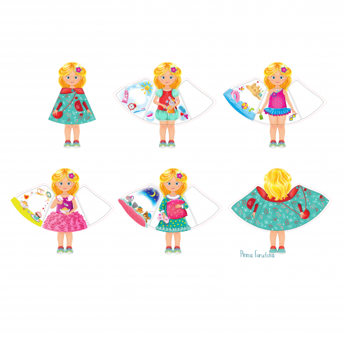 Книжка-игрушка