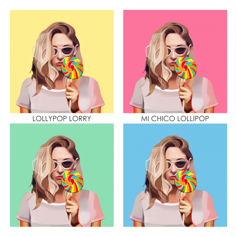 lollypop lorry