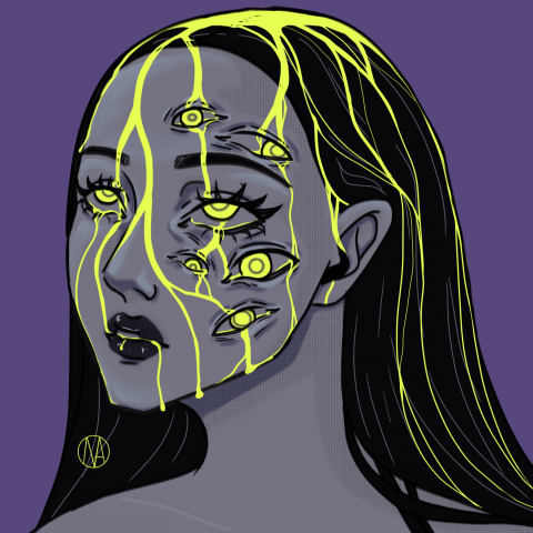 Toxic girl