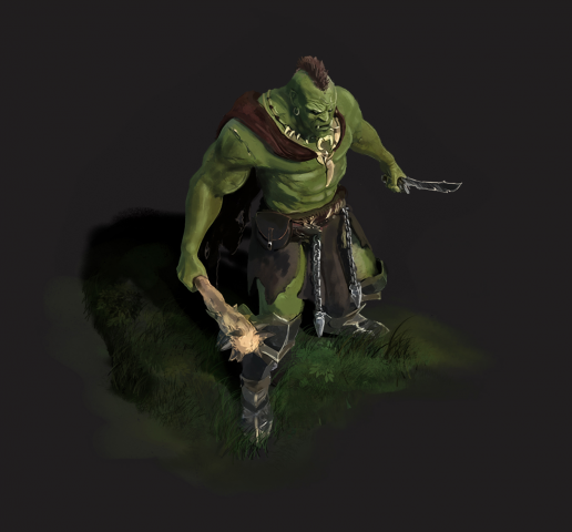 Орк