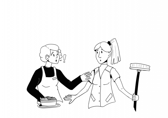 Бизнес-иллюстрация