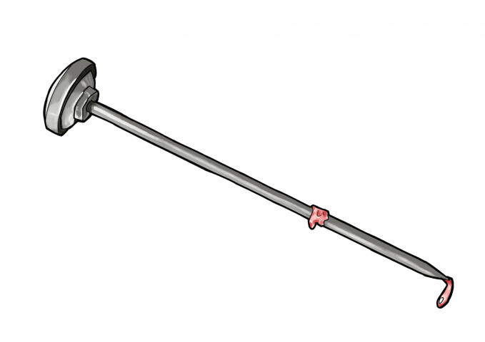 Градусник для мяса