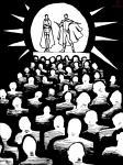 Иллюстрация к книге "Девять принцев Амбера"