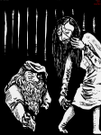 Иллюстрация к книге "Девять принцев Амбера"