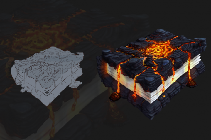 Лавовая книга