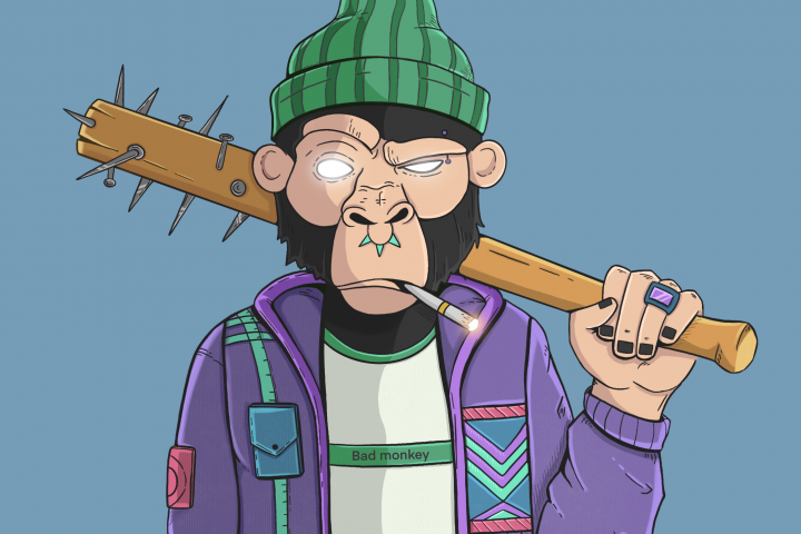 NFT персонаж