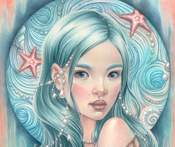 Сокровище морей